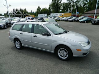 2006 Ford Focus ZXW SE 1FAHP36N16W140511 2006 Ford Focus ZXW SE