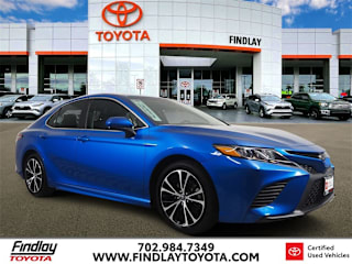 2018 Toyota Camry SE 4T1B11HK5JU105303 2018 Toyota Camry SE