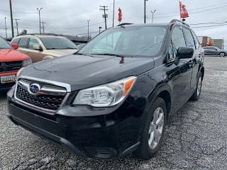 2014 Subaru Forester JF2SJADC9EH492828 2014 Subaru Forester