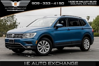 2018 Volkswagen Tiguan 2.0T S 3VV1B7AX0JM013141 2018 Volkswagen Tiguan 2.0T S