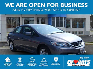 2014 Honda Civic 2HGFB2F57EH535169 2014 Honda Civic