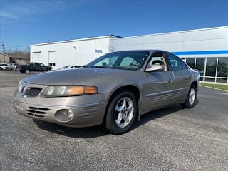 2001 Pontiac Bonneville SE 1G2HX54KX14279172 2001 Pontiac Bonneville SE