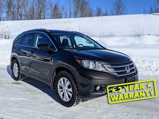 2014 Honda CR-V 2HKRM4H71EH646789 2014 Honda CR-V