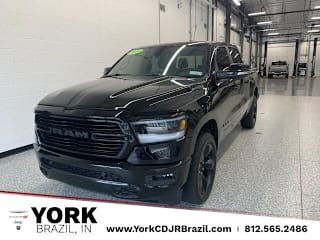 2019 Ram Pickup 1500 Big Horn 1C6RRFFG6KN721585 2019 Ram Pickup 1500 Big Horn