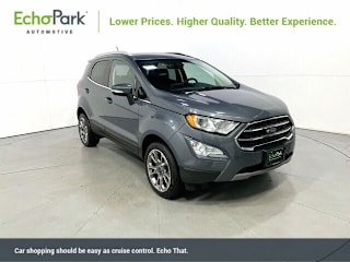 2018 Ford EcoSport Titanium MAJ6P1WLXJC192787 2018 Ford EcoSport Titanium