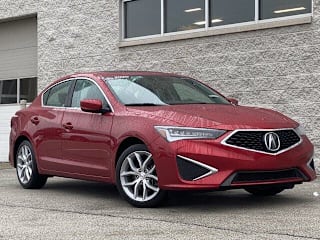 2020 Acura ILX Base 19UDE2F39LA005228 2020 Acura ILX Base