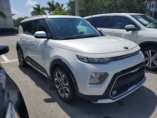 2020 Kia Soul X-Line KNDJ23AU3L7711446 2020 Kia Soul X-Line