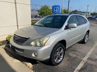2006 Lexus RX 400h Base JTJHW31UX60002395 2006 Lexus RX 400h Base