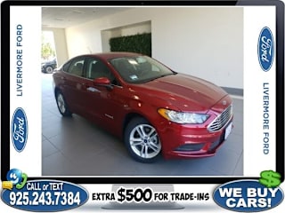 2018 Ford Fusion Hybrid SE 3FA6P0LU3JR277656 2018 Ford Fusion Hybrid SE