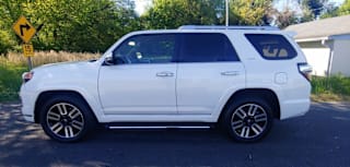 2018 Toyota 4Runner Limited JTEBU5JR4J5509113 2018 Toyota 4Runner Limited