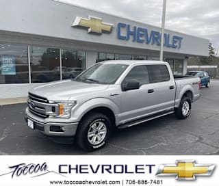 2018 Ford F-150 1FTEW1E57JFD14113 2018 Ford F-150