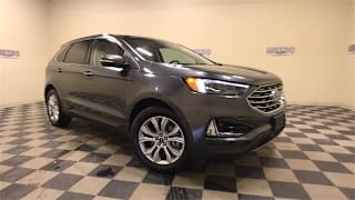 2020 Ford Edge Titanium 2FMPK4K9XLBA87710 2020 Ford Edge Titanium