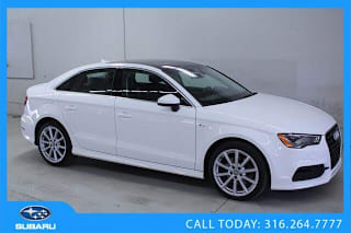 2016 Audi A3 1.8T Prestige WAUH7HFF1G1079480 2016 Audi A3 1.8T Prestige