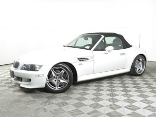 2002 BMW Z3 M 5UMCL93482LJ82244 2002 BMW Z3 M