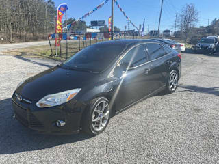 2014 Ford Focus 1FADP3F28EL406269 2014 Ford Focus