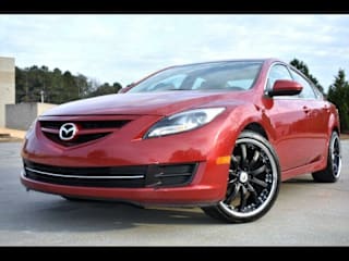 2011 Mazda Mazda6 1YVHZ8BH8B5M00107 2011 Mazda Mazda6