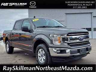 2020 Ford F-150 1FTEW1E45LFA27623 2020 Ford F-150
