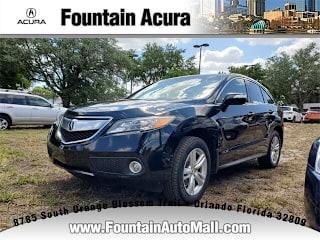 2015 Acura RDX 5J8TB3H59FL004386 2015 Acura RDX