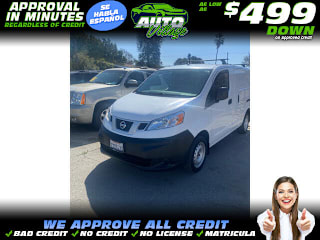2017 Nissan NV200 S 3N6CM0KN3HK690693 2017 Nissan NV200 S