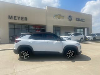 2021 Chevrolet TrailBlazer ACTIV KL79MSSL7MB162035 2021 Chevrolet TrailBlazer ACTIV