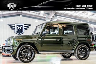 2019 Mercedes-Benz G-Class AMG G 63 WDCYC7HJ4KX309118 2019 Mercedes-Benz G-Class AMG G 63