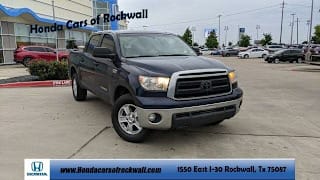 2010 Toyota Tundra Grade 5TFEY5F11AX075150 2010 Toyota Tundra Grade