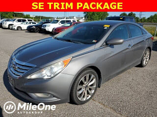 2011 Hyundai Sonata SE 5NPEC4AC9BH199360 2011 Hyundai Sonata SE