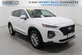 2020 Hyundai Santa Fe SEL 5NMS3CAD1LH230590 2020 Hyundai Santa Fe SEL