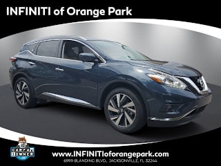 2018 Nissan Murano Platinum 5N1AZ2MG7JN191316 2018 Nissan Murano Platinum