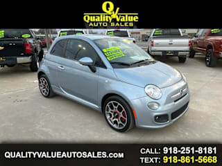 2013 FIAT 500 3C3CFFBR1DT529349 2013 FIAT 500