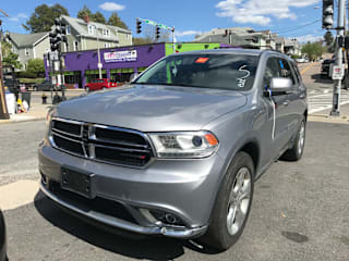2014 Dodge Durango Limited 1C4SDJDT2EC411428 2014 Dodge Durango Limited