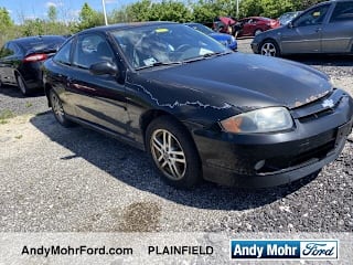 2003 Chevrolet Cavalier LS Sport 1G1JH12F237258870 2003 Chevrolet Cavalier LS Sport