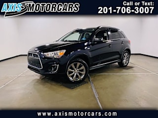 2013 Mitsubishi Outlander Sport 4A4AR5AU1DE022003 2013 Mitsubishi Outlander Sport