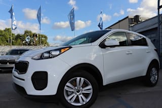 2019 Kia Sportage LX KNDPM3AC8K7511947 2019 Kia Sportage LX