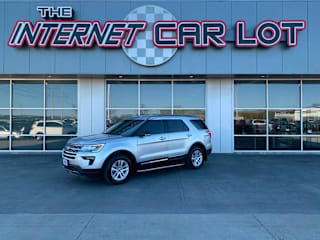 2018 Ford Explorer 1FM5K8D81JGB88997 2018 Ford Explorer