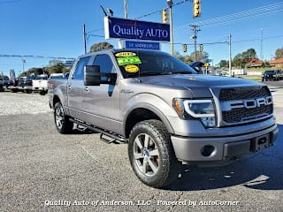2013 Ford F-150 1FTFW1EF9DKE54236 2013 Ford F-150