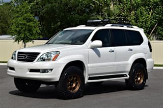 2008 Lexus GX 470 Base JTJBT20X780150835 2008 Lexus GX 470 Base
