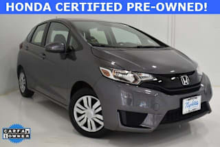 2017 Honda Fit LX JHMGK5H56HS011055 2017 Honda Fit LX