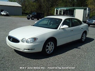 2006 Buick LaCrosse 2G4WC582461100230 2006 Buick LaCrosse