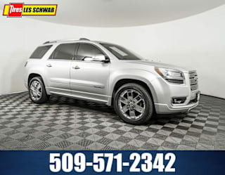 2013 GMC Acadia Denali 1GKKRTKD0DJ173022 2013 GMC Acadia Denali