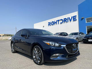 2018 Mazda Mazda3 Touring 3MZBN1V37JM238376 2018 Mazda Mazda3 Touring