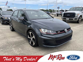 2015 Volkswagen Golf GTI S 3VW4T7AU8FM031910 2015 Volkswagen Golf GTI S