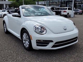 2017 Volkswagen Beetle 1.8T Classic 3VW517AT1HM818332 2017 Volkswagen Beetle 1.8T Classic