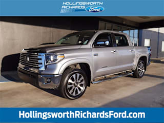 2019 Toyota Tundra Limited 5TFHY5F18KX850218 2019 Toyota Tundra Limited
