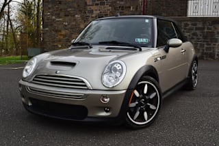 2008 MINI Cooper S WMWRH33598TL97448 2008 MINI Cooper S