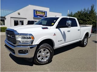 2020 Ram Pickup 2500 Laramie 3C6UR5FL2LG103515 2020 Ram Pickup 2500 Laramie