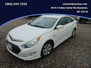 2012 Hyundai Sonata Hybrid Base KMHEC4A46CA033293 2012 Hyundai Sonata Hybrid Base