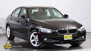 2014 BMW 3 Series 320i WBA3B1G51ENS80517 2014 BMW 3 Series 320i