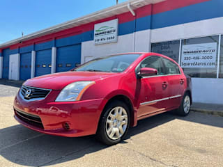 2010 Nissan Sentra 2.0 3N1AB6AP6AL626771 2010 Nissan Sentra 2.0