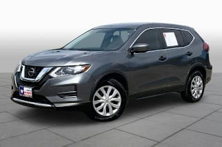 2018 Nissan Rogue S 5N1AT2MT2JC752676 2018 Nissan Rogue S